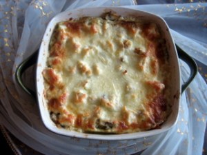 FirindaKozlenmisPatlicanliTavuk