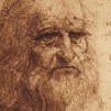 leonardo-da-vinci-self-portrait-detail