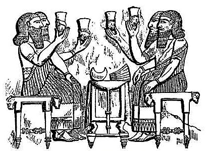 mesopotamiafoodanddrinkbeerdrunkers